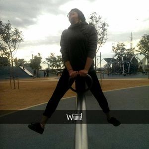 Meet your Posher, Sarahi